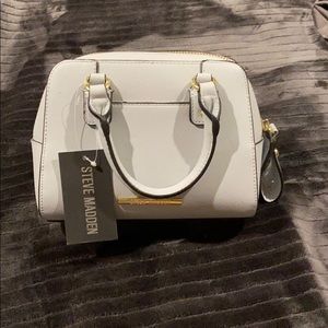 Steve Madden Blue Crossbody Purse